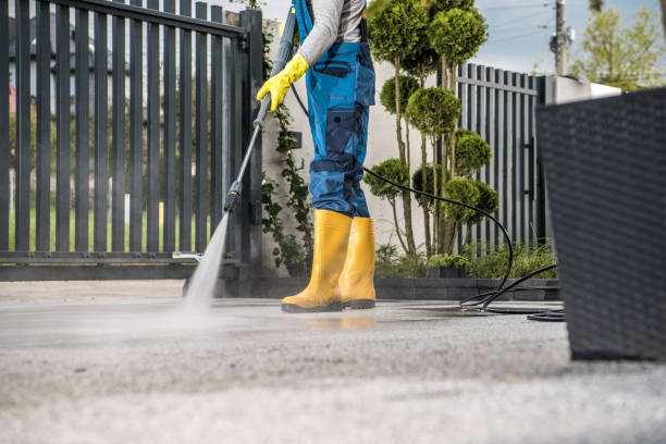 Why Choose Our Certified Pressure Washing Experts for Your Project Needs in Boiling Springs, SC?